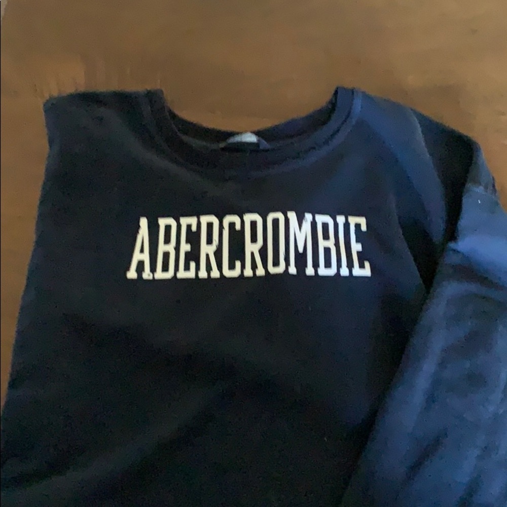 Abercrombie sweater